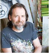 Portrait of Gordon Richards